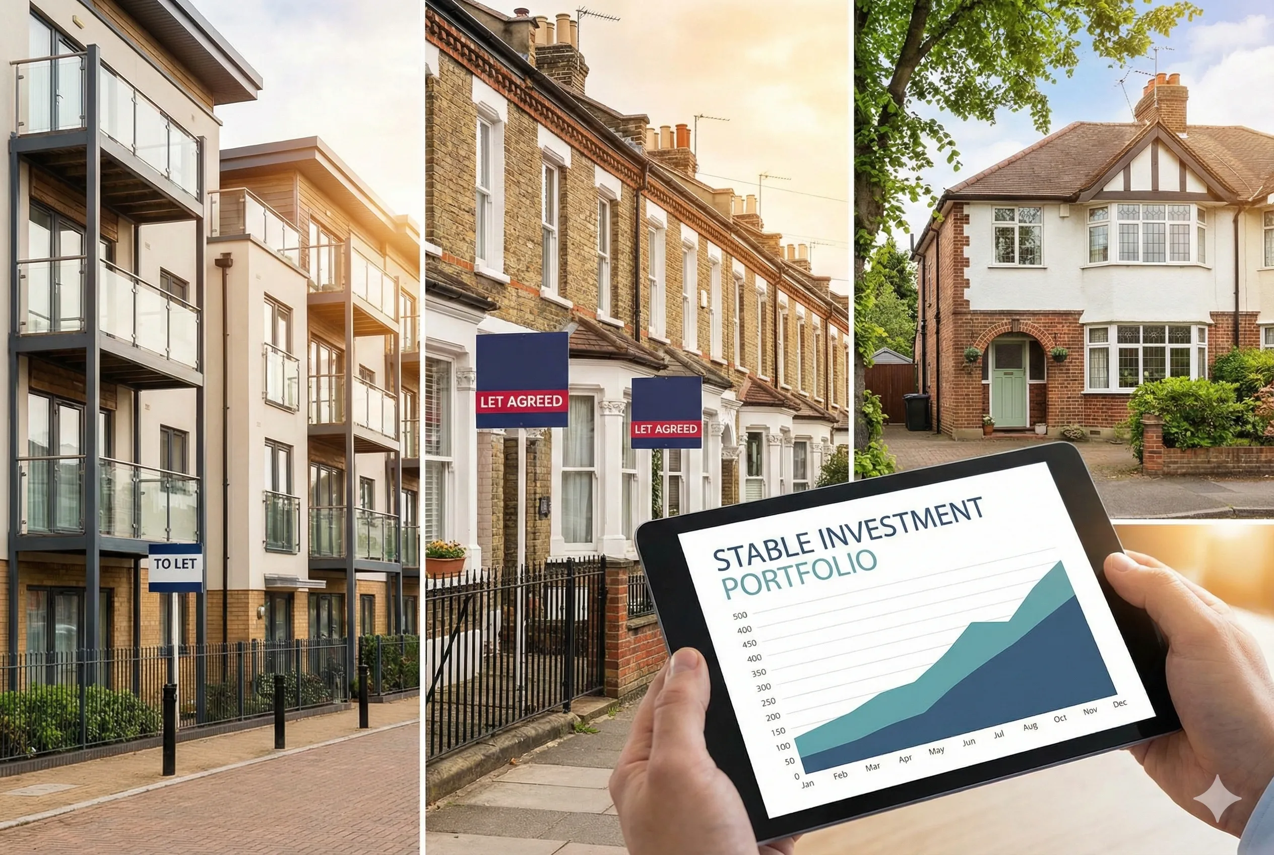 £1.8M Buy-to-Let Portfolio Expansion - Buy-to-Let Mortgage real estate project case study