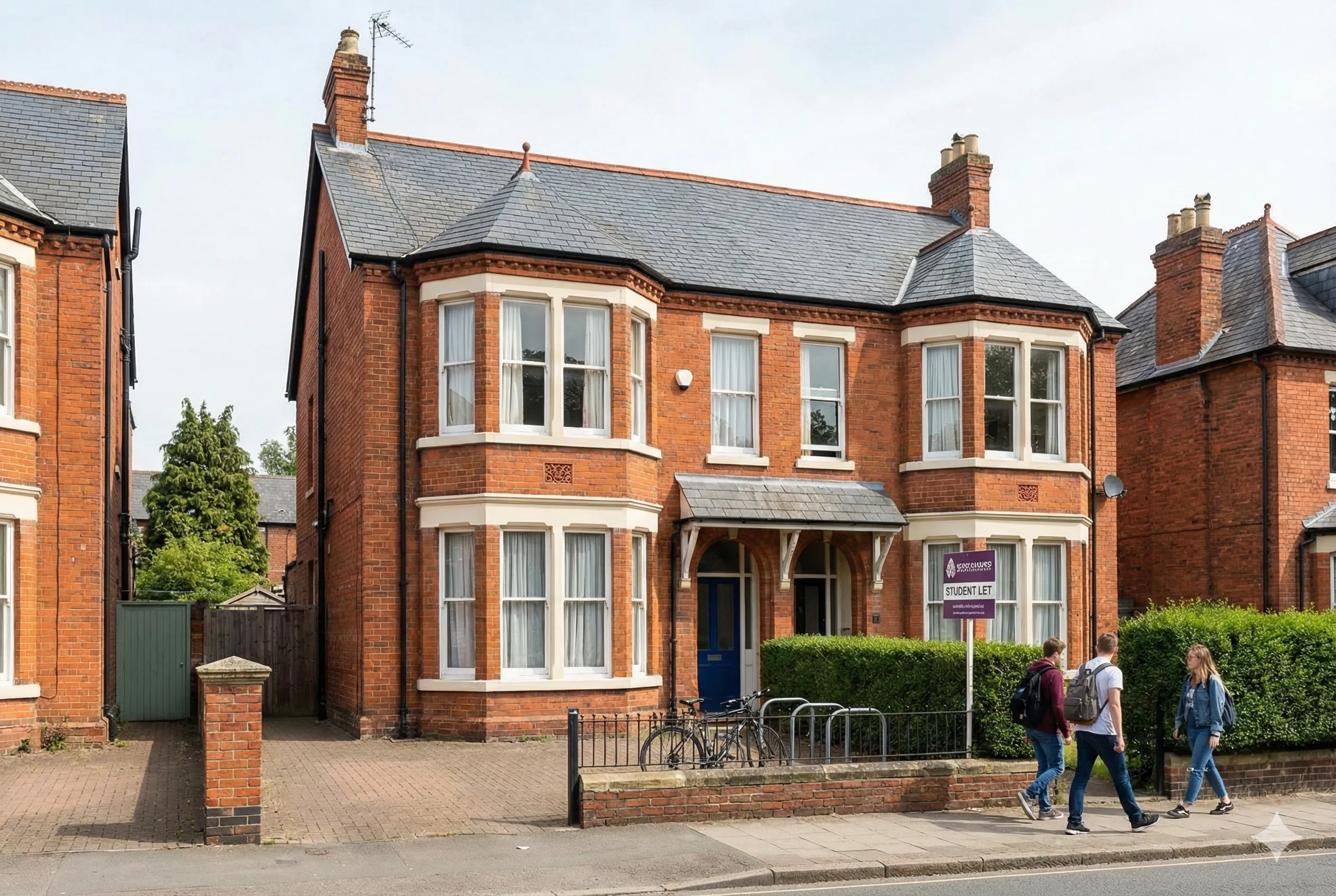 £890K HMO Refinance & Acquisition - HMO Finance real estate project case study