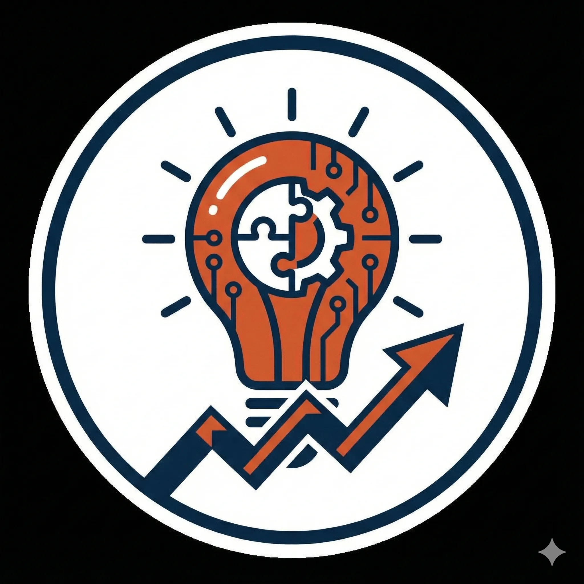 Innovative Solutions icon - Creative complex financing structures