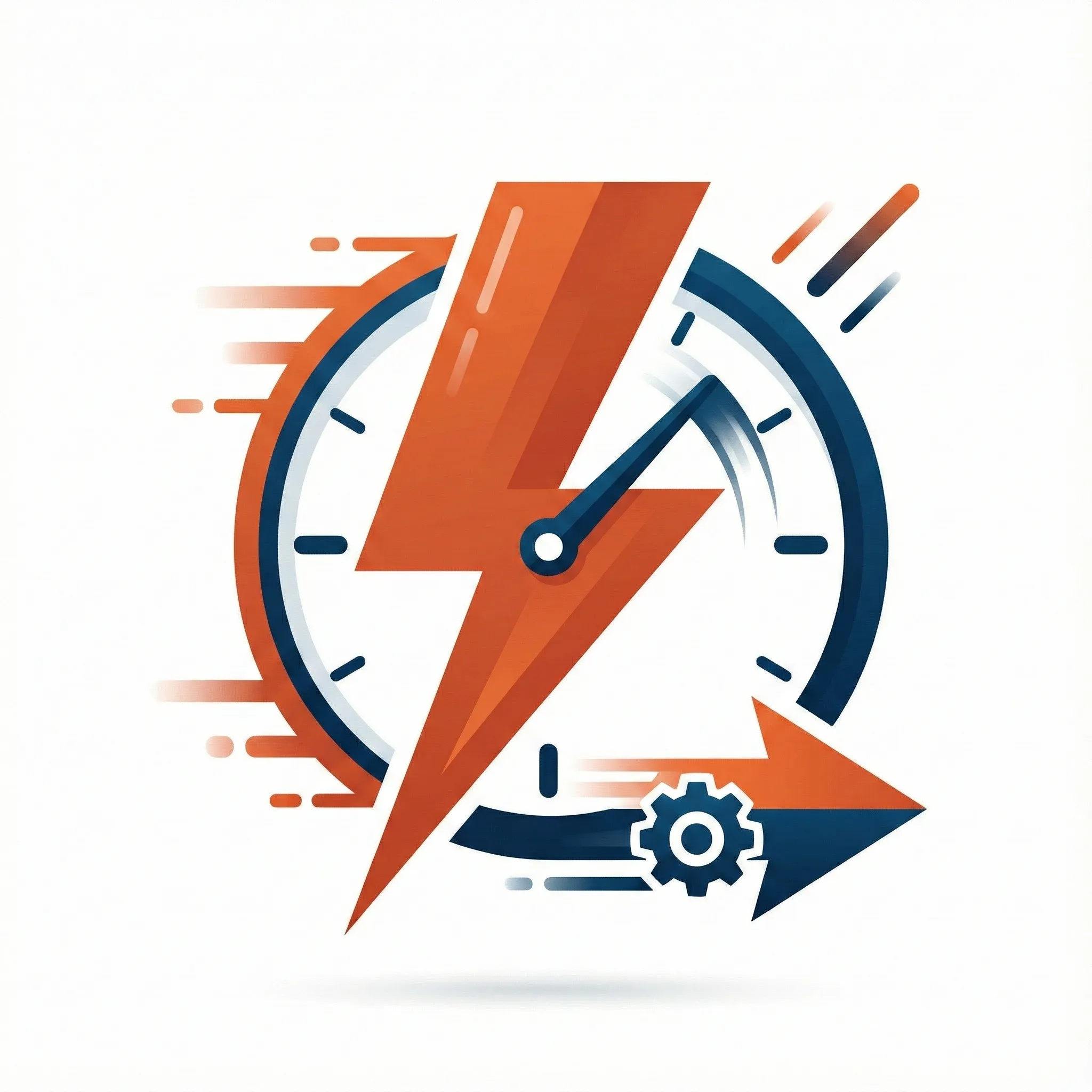 Speed & Efficiency icon - 24-hour loan approvals in principle
